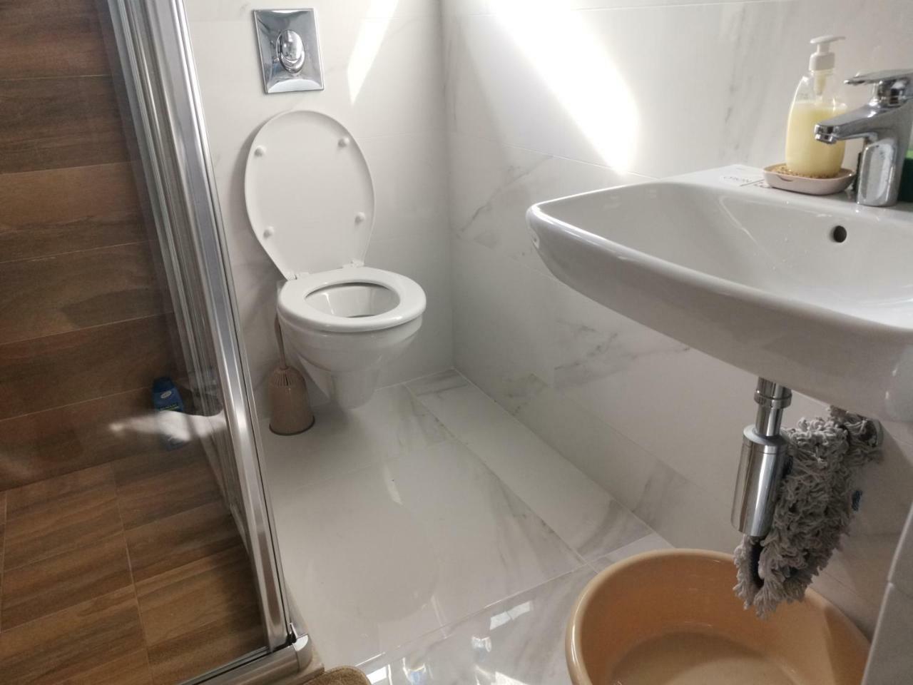 Apartman Maximus بودفا المظهر الخارجي الصورة