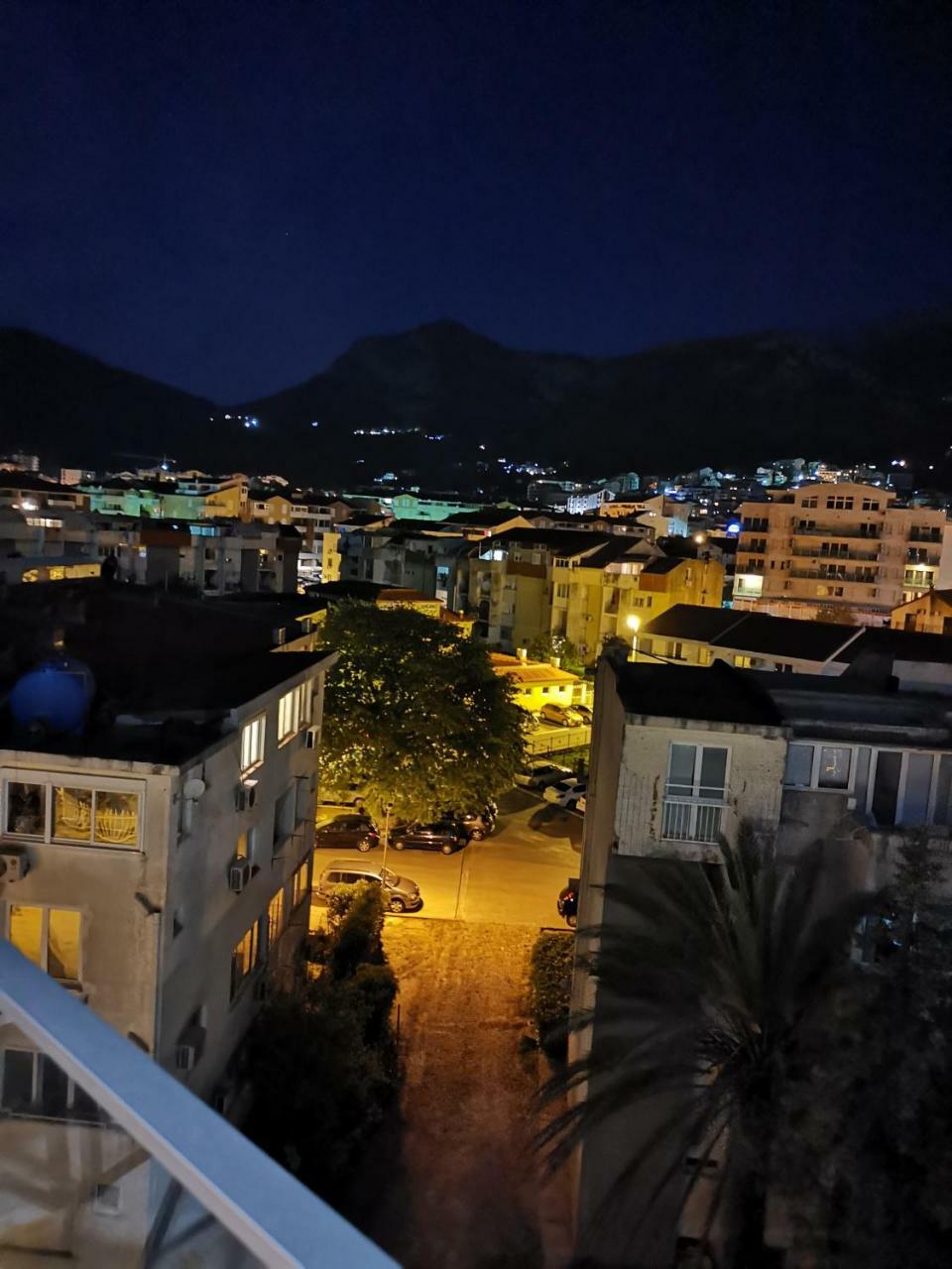 Apartman Maximus بودفا المظهر الخارجي الصورة